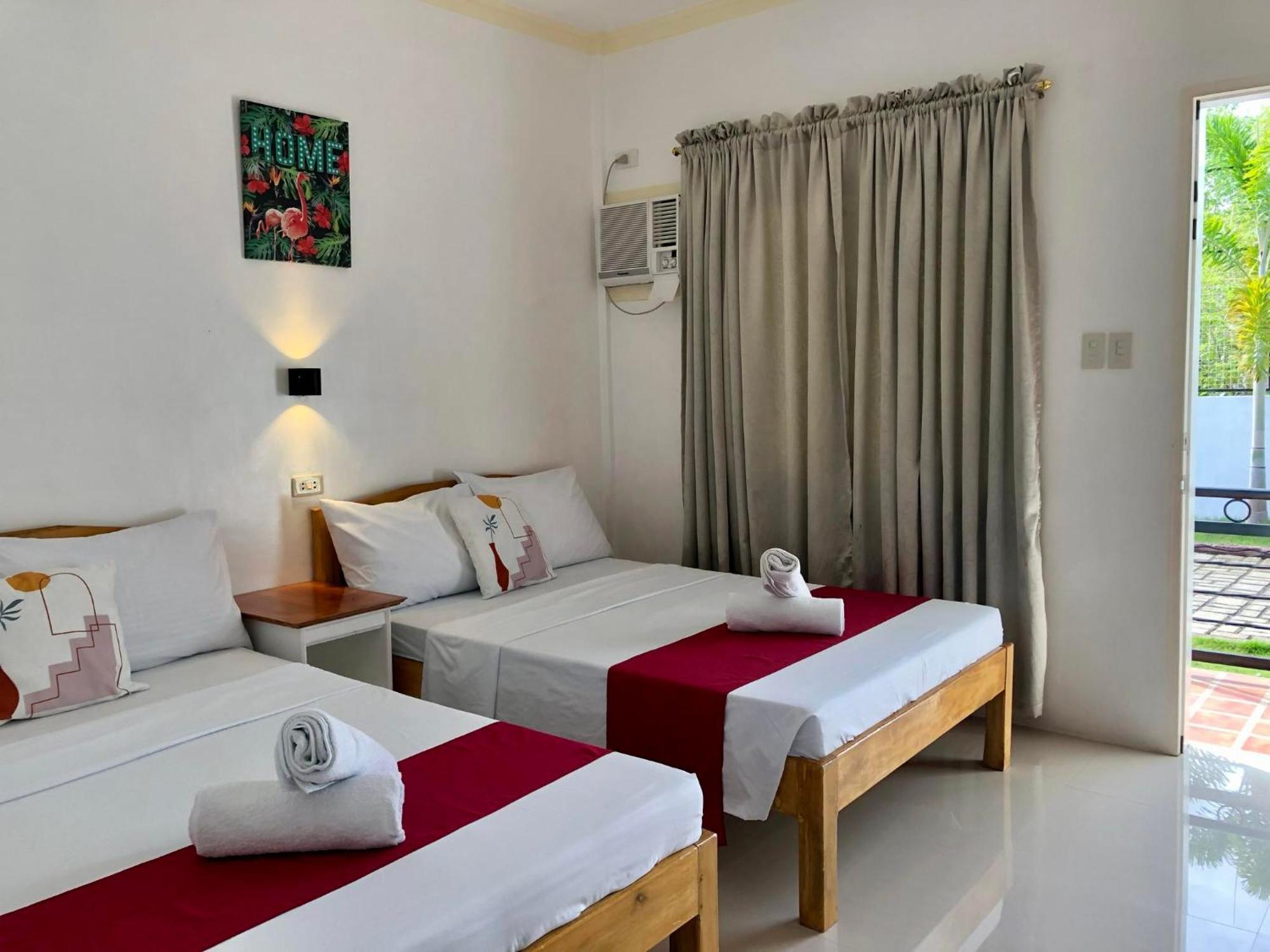 Sunshine Stay Panglao Exterior photo