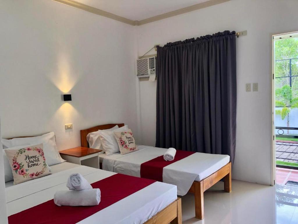 Sunshine Stay Panglao Exterior photo